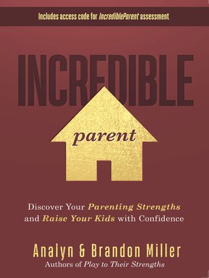 cover image of Incredible Parent